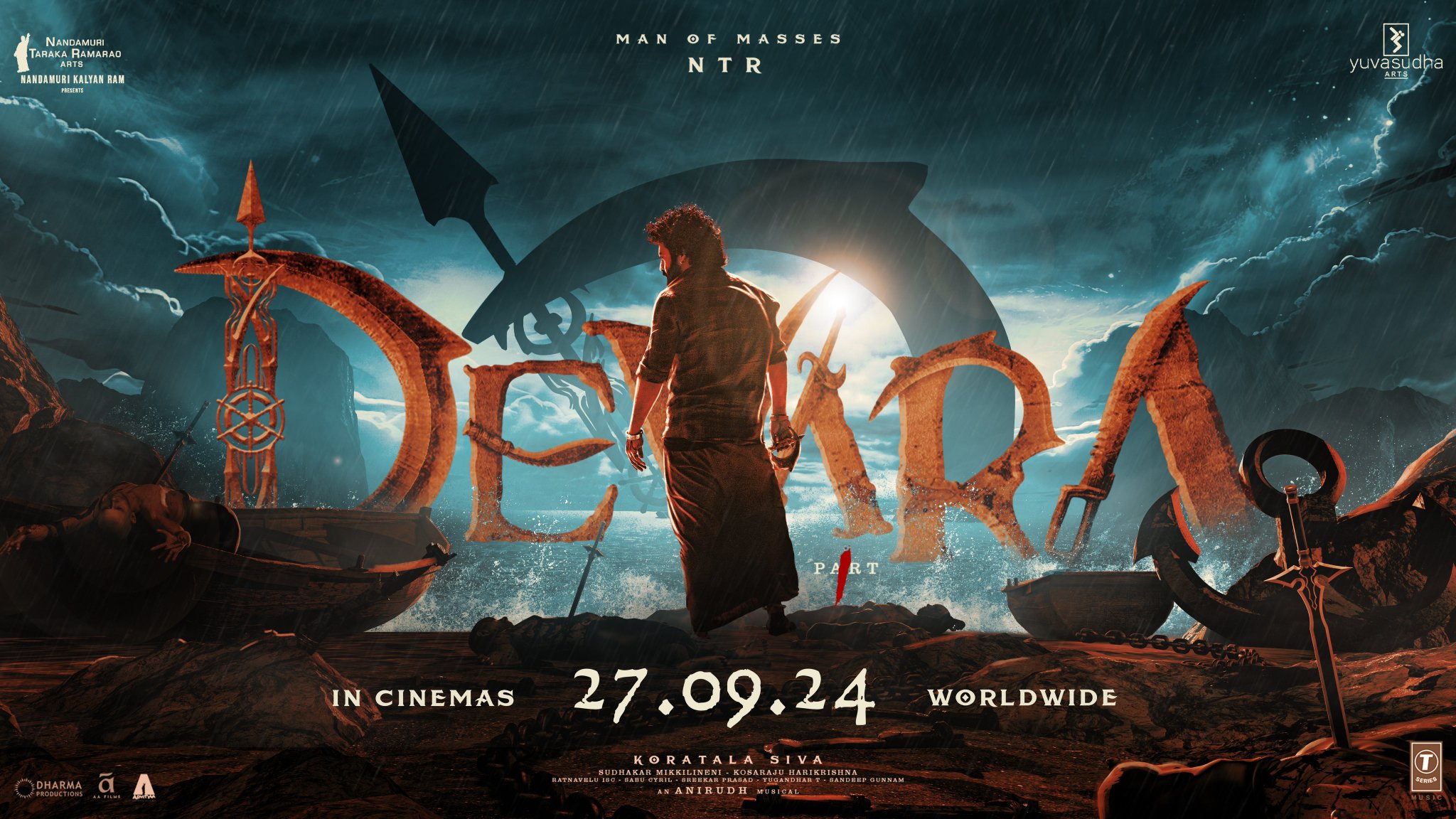 देवरा (Dewara) मूवी रिव्यू