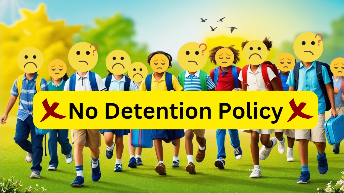 No Detention